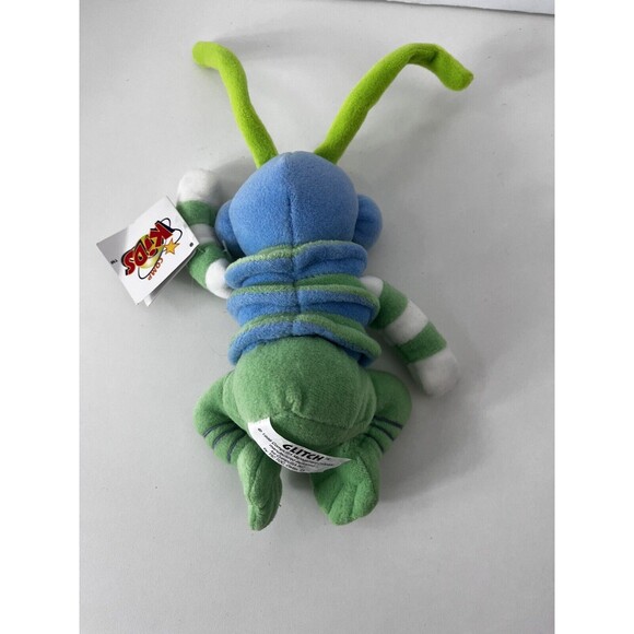 VTG Comp Kids "Glitch" plush New - Picture 2 of 9